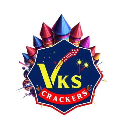 VKS CRACKERS logo